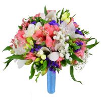 ВЕСІЛЬНИЙ БУКЕТ 44