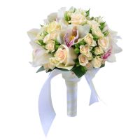 ВЕСІЛЬНИЙ БУКЕТ 61