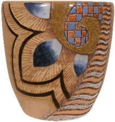 Квітковий горщик Турін