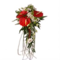 ВЕСІЛЬНИЙ БУКЕТ 45