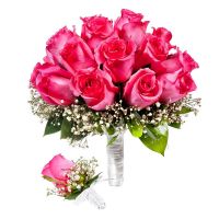 ВЕСІЛЬНИЙ БУКЕТ 71