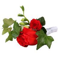 ВЕСІЛЬНИЙ БУКЕТ 40