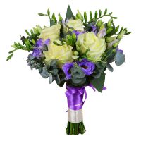 ВЕСІЛЬНИЙ БУКЕТ 65