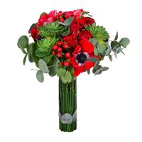 ВЕСІЛЬНИЙ БУКЕТ 48