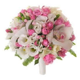 Весільний букет 24