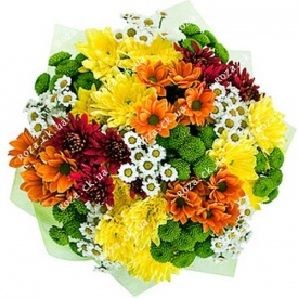 Хризантеми