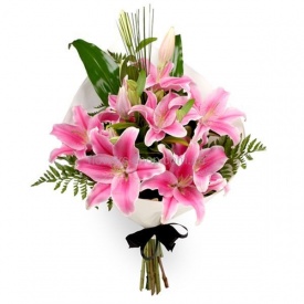 Лілія рожева