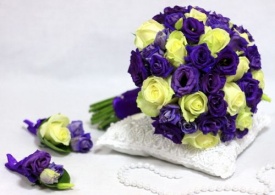 букет весільний 19