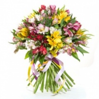 Альстромерія