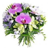 Букети комбіновані